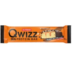 NUTREND Baton Proteinowy QWIZZ 60 g