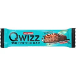 NUTREND Baton Proteinowy QWIZZ 60 g