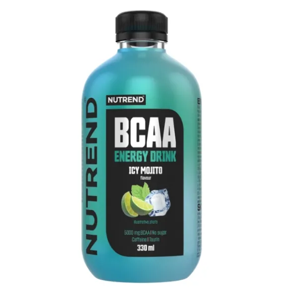 NUTREND BCAA Energy Drink 330 ml