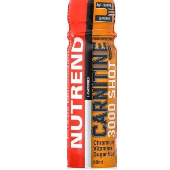 NUTREND Carnitine 3000 Shot 60 ml