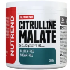 NUTREND Citrulline Malate 300 g