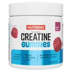 NUTREND Creatine Gummies 60 żelek