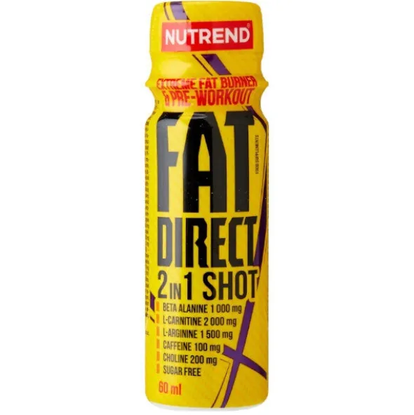 NUTREND Fat Direct Shot 60 ml