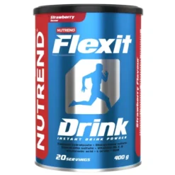 NUTREND Flexit 400 g + ISOSTAR Powertabs 120 g