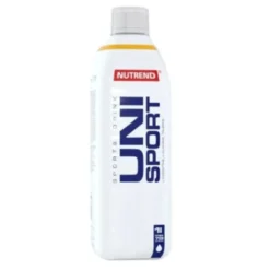 NUTREND Unisport 1000 ml + ISOSTAR Powertabs 120 g