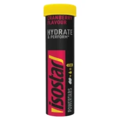 NUTREND Unisport 1000 ml + ISOSTAR Powertabs 120 g