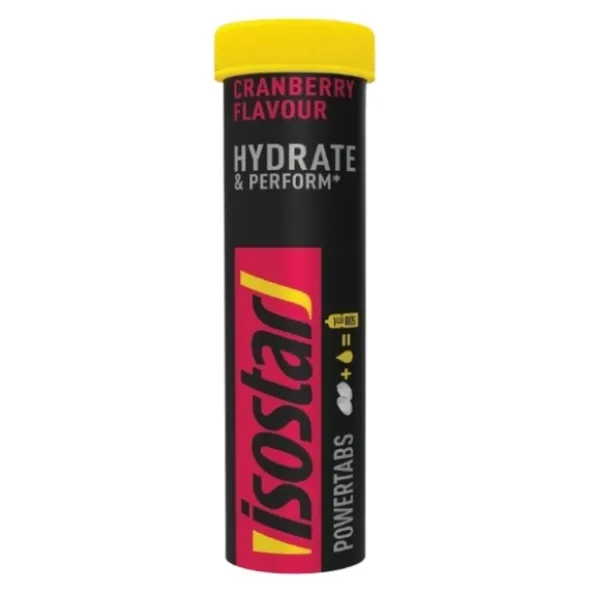 NUTREND Unisport 1000 ml + ISOSTAR Powertabs 120 g