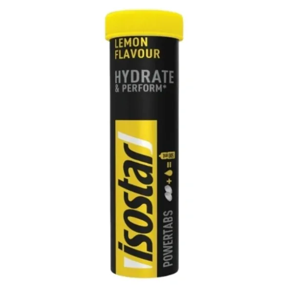 NUTREND Unisport 1000 ml + ISOSTAR Powertabs 120 g