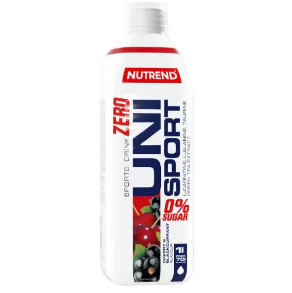 NUTREND UniSport ZERO 1000 ml