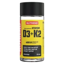 NUTREND Witamina D3 K2 90 kaps