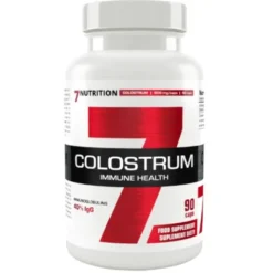 7NUTRITION Colostrum 600mg 90 kaps