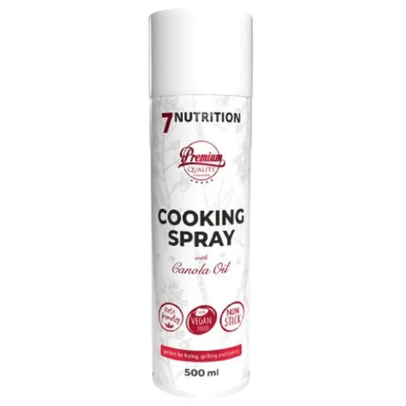 7NUTRITION Cooking Spray 500 ml