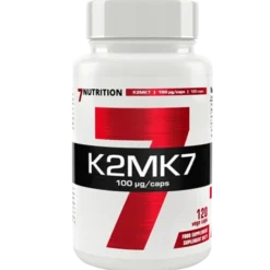 7NUTRITION K2 MK7 100 mcg 120 kaps