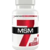 7NUTRITION MSM 750 mg 200 kaps