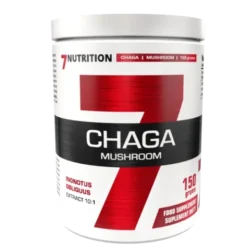 7NUTRITION Mushroom CHAGA 10:1 150 g