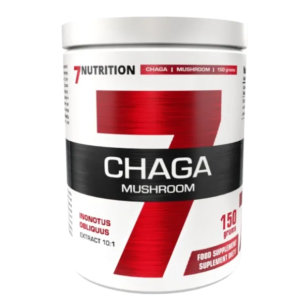 7NUTRITION Mushroom CHAGA 10:1 150 g