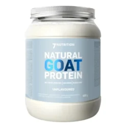 7NUTRITION Natural GOAT Protein 480 g