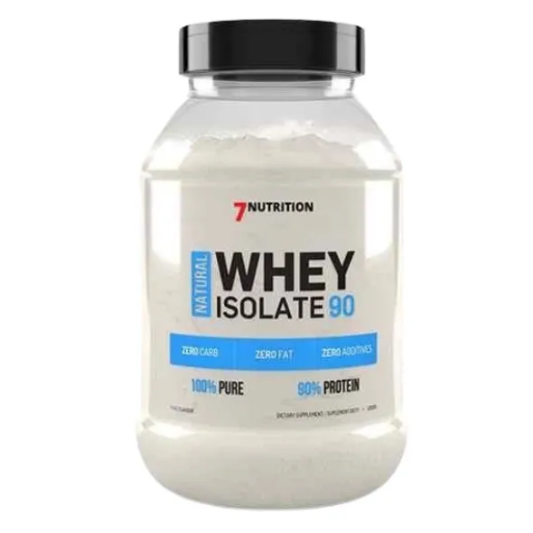 7NUTRITION Natural WPI 90 2000 g