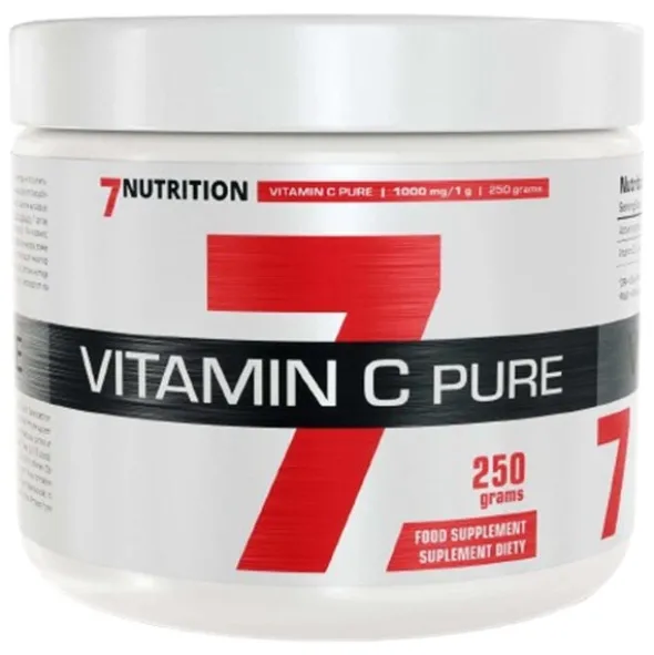 7NUTRITION Vitamin C 250 g