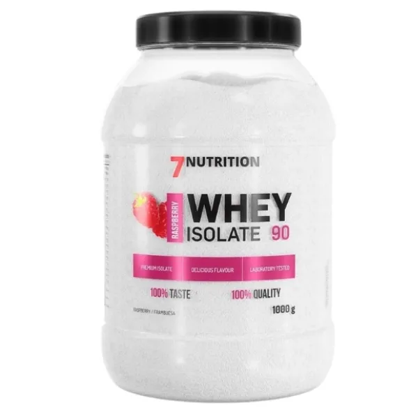 7NUTRITION Whey Isolate 90 1000 g