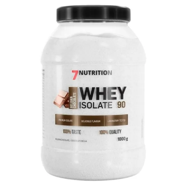 7NUTRITION Whey Isolate 90 1000 g