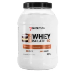 7NUTRITION Whey Isolate 90 1000 g