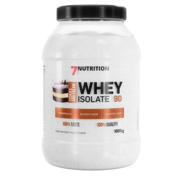 7NUTRITION Whey Isolate 90 1000 g