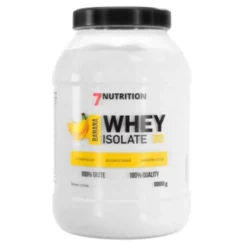 7NUTRITION Whey Isolate 90 1000 g