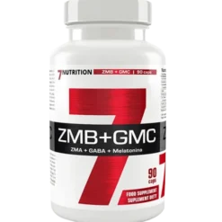 7NUTRITION ZMB + GMC 90 kaps