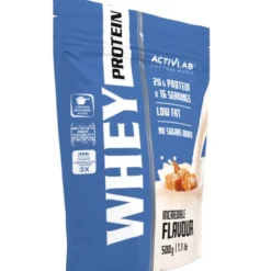 Odżywka Białkowa Koncentrat ACTIVLAB Whey Protein 500 g