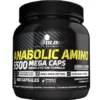 OLIMP Anabolic Amino 5500 Mega Caps 400 kaps