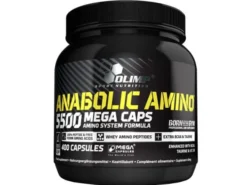 OLIMP Anabolic Amino 5500 Mega Caps 400 kaps