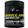 OLIMP Anabolic Amino 5500 Mega Caps 180 kaps