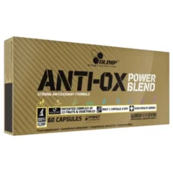 OLIMP ANTI-OX Power Blend 60 kaps