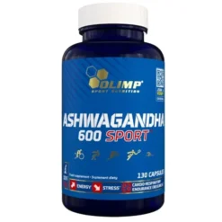 OLIMP Ashwagandha 600 Sport 130 kaps