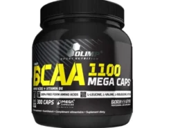 OLIMP BCAA 1100 Mega Caps 300 kaps