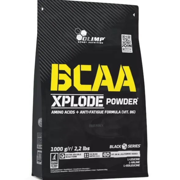 OLIMP BCAA Xplode Powder 1000 g