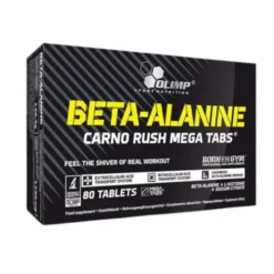 OLIMP Beta-Alanine Carno Rush 80 tabs
