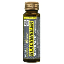 OLIMP Blackweiler Shred shot ampułka szklana SOK 60 ml