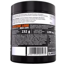 OLIMP Creatine 1000 180 kaps