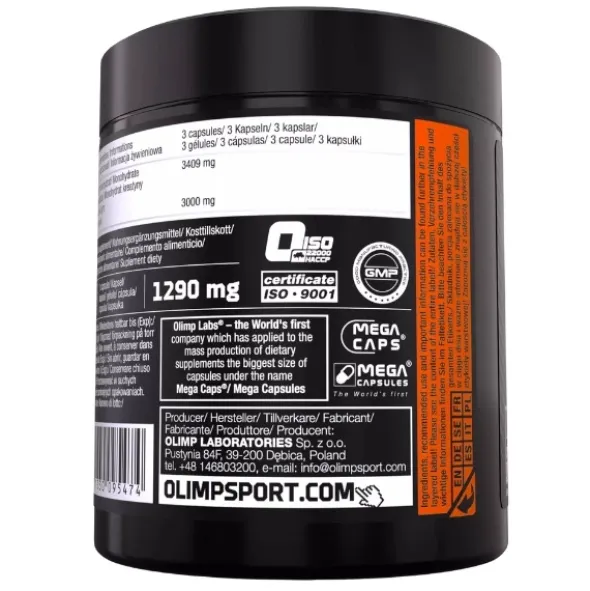 OLIMP Creatine 1000 180 kaps