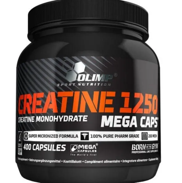 OLIMP Creatine Mega Caps 1250 400 kaps