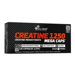 OLIMP CREATINE 1250 Mega Caps 120 kaps