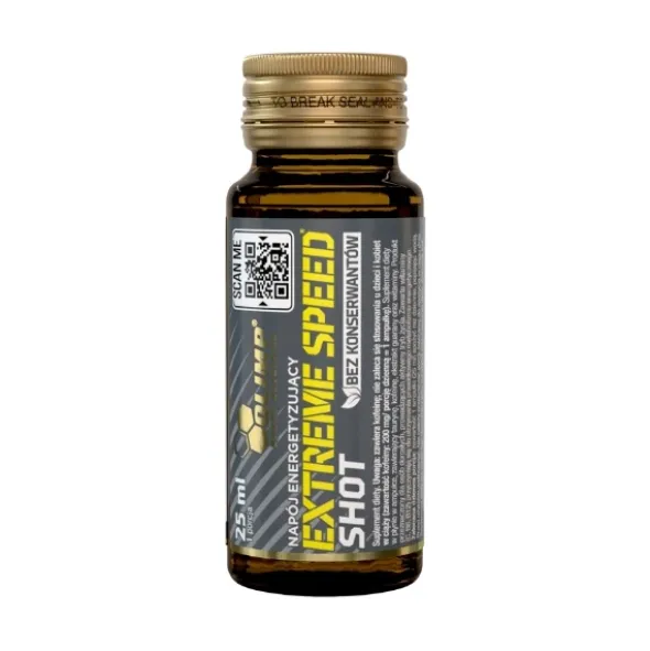 OLIMP Extreme Speed Shot SOK ampułka szklana 25 ml