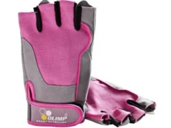 OLIMP FITNESS ONE PINK - Damskie rękawice treningowe