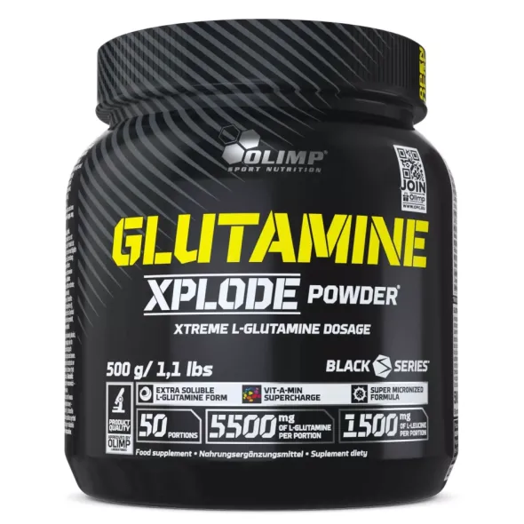 OLIMP Glutamine XPLODE 500 g