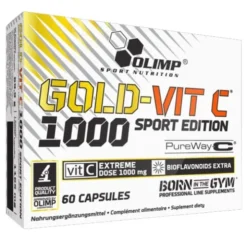 OLIMP Gold-Vit C 1000 Sport Edition 60 kaps