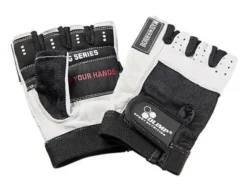 OLIMP HARDCORE ONE WHITE - Rękawice treningowe