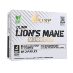 OLIMP Lion's Mane Mushroom 60 kaps