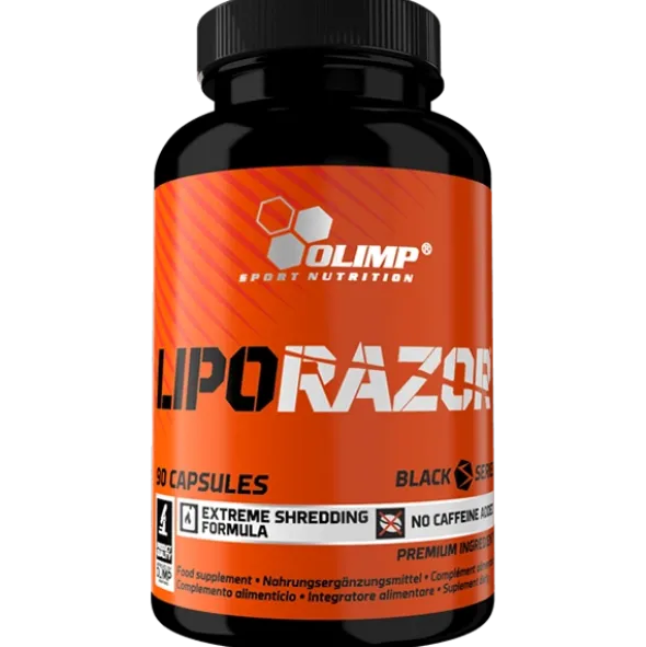 OLIMP Liporazor 90 kaps